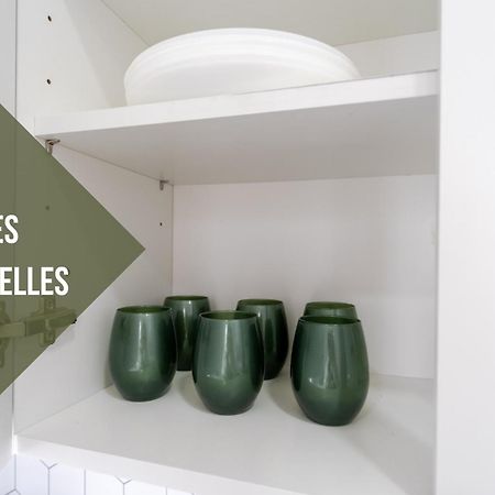 Apartament Cocon Douillet, Proche Gare, Wifi Drancy Zewnętrze zdjęcie